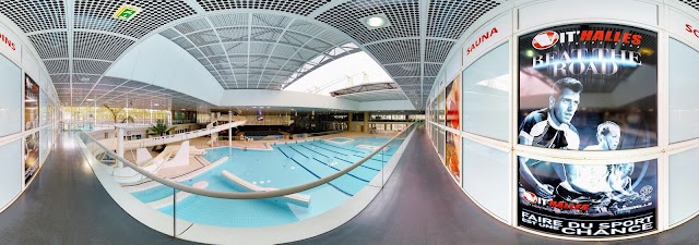 VIT'HALLES Fitness Club Piscine Olympique