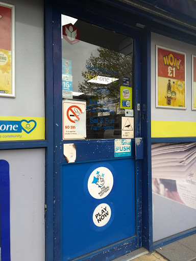 Kevin's Newsagent Ltd, Best-one