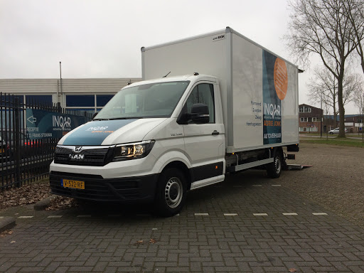 INQAR Adrie Jonk - Autoverhuur & Shortlease - Heerhugowaard - Thumbnail