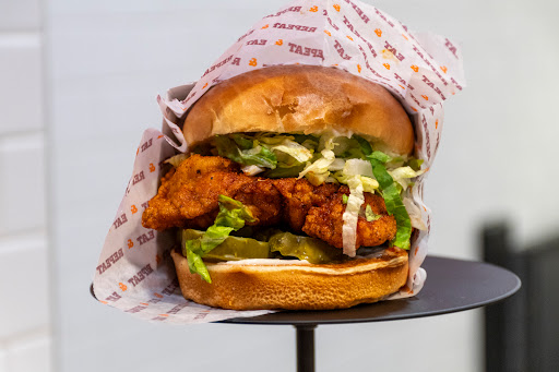 Big Chicken - Visual