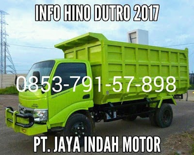 Photos of HINO (Dutro&Ranger)Jambi