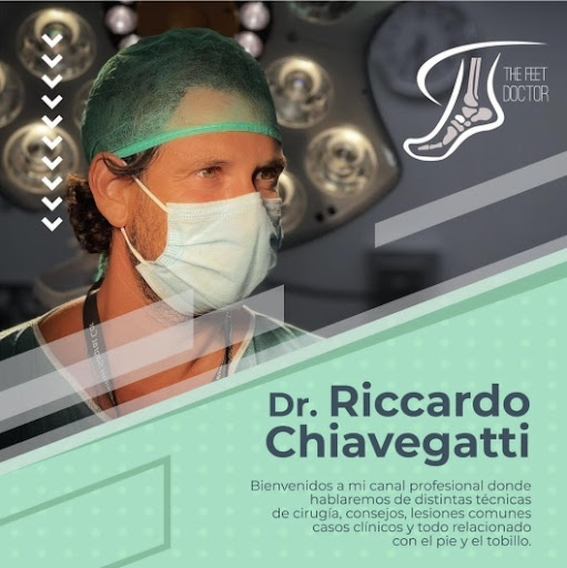 Riccardo Chiavegatti, Traumatólogo - Thumbnail
