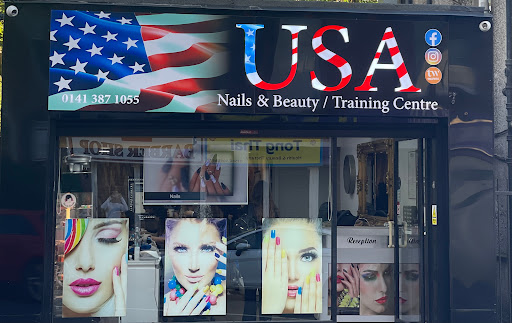 USA Nails & Beauty Anniesland