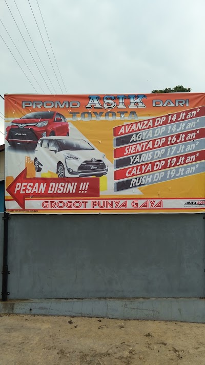 Photos of TOYOTA Auto2000 Tanah Grogot (EDWIN - Sales Executive TOYOTA) 0852 4736 1336