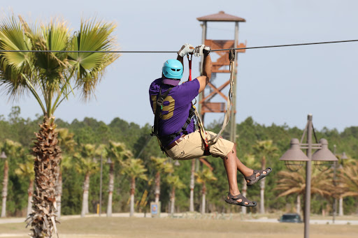 The Hummingbird Zipline Course - Thumbnail