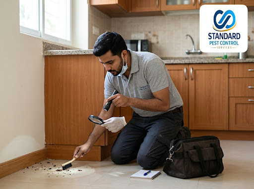 Choosing the right pest treatment is the key to protecting your home and family. At Standard Pest…