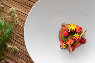 Photo n°1 de Le P'tit Polyte Restaurant Gastronomique 1 étoile Michelin à Les Deux Alpes (Restaurant gastronomique)