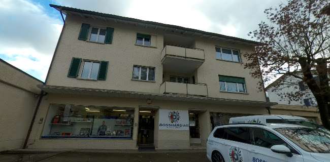 Bosshard AG Auto und Industriebedarf - Neuhausen am Rheinfall
