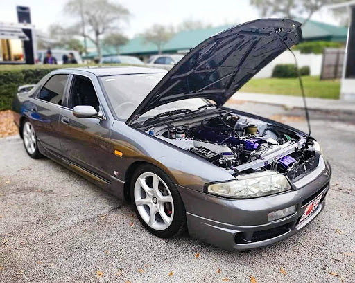 JDM Auto - Visual