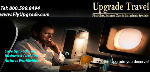 Upgrade Travel - Thumbnail