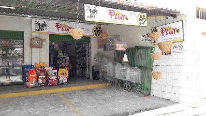 Pluto Rações e pet