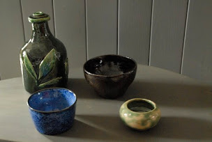 Photo n°21 de Atelier-Potr'Yves à Plonévez-du-Faou (Cours de poterie)
