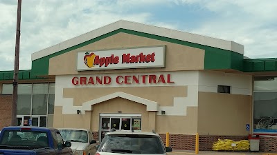 Grand Central Apple Market