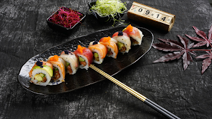 Photo n°3 de O'Ginkgo à Paris (Restaurant de sushis)