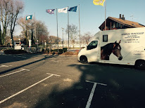 Transport de chevaux Auvergne Trans'galop (Ludovic Jaulin) à Vierzon