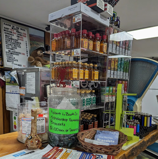 Bob's Quick Stop - Visual