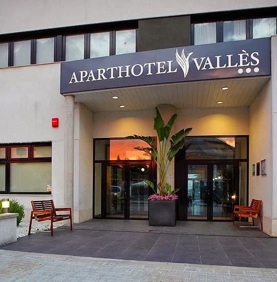 Aparthotel Attica 21 Vallès