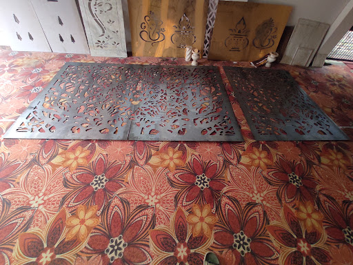 Ms ,ss cnc jaali cutting services in gorakhpur post image