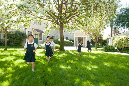 Clairbourn School - Visual