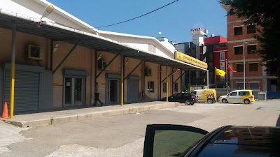 PTT CARGO BRANCH Izmit (Izmit DTM)