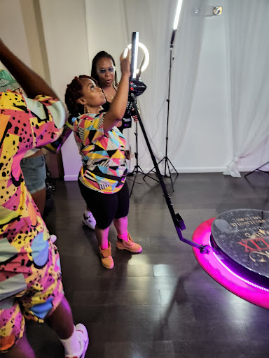 360 Photo booth Rental | 360FLIX