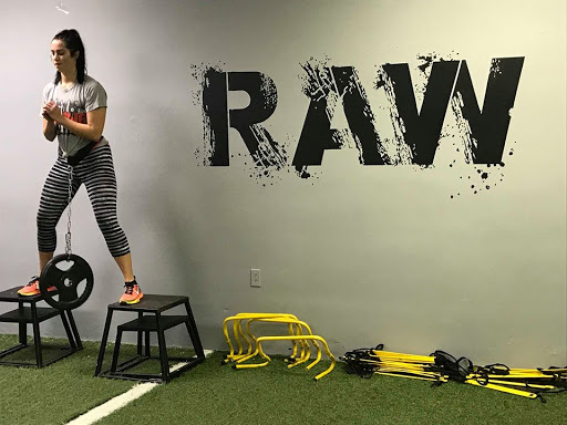Raw Training Facility - Visual