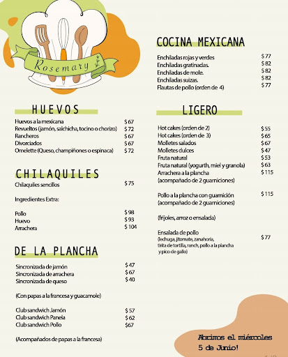 Rosemary Cocina Artesanal - Thumbnail