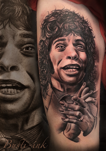 Busti•inK Studio - Thumbnail