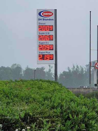 Kuster Oil Petrol Station Kapellenberger Weg - Thumbnail
