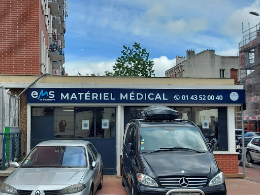 EMS La Courneuve - Thumbnail