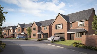 Shipley Lakeside - Avant Homes, Derbyshire