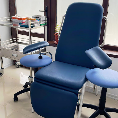 Punct de recoltare MedLife Giurgiu