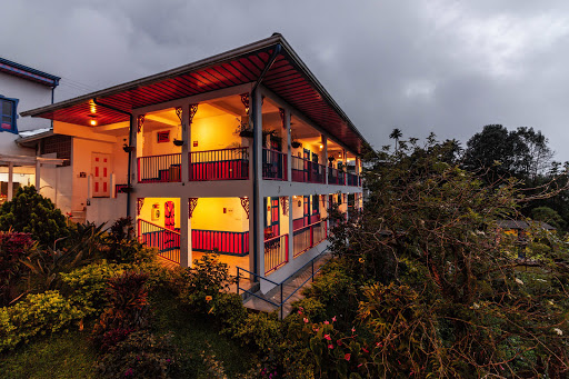 Hotel El Jardín Salento