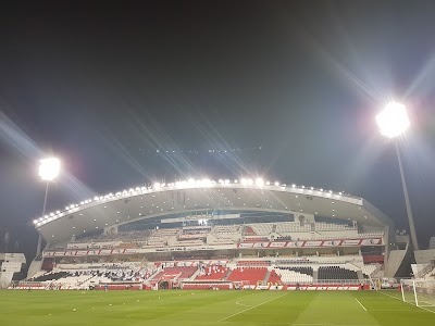Photos of Mohammed Bin Zayed Stadium