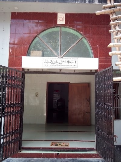 Photos of Korordulia Central Jame Mosque