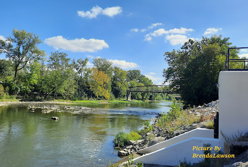Goodrich Giles Park & Atomic City Bridge