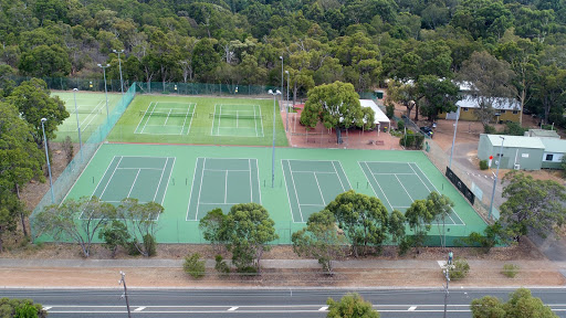 Lesmurdie Tennis Club