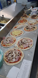Photo n°37 de Latino Pizza à Paris (Restaurant de spécialités d'Italie du Sud)