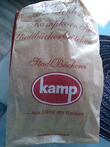 Stadtbäckerei Kamp - Thumbnail