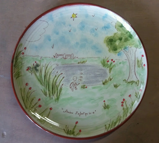 Photo de Poterie de Reconsat à Saint-Gervais-les-Trois-Clochers (86230)