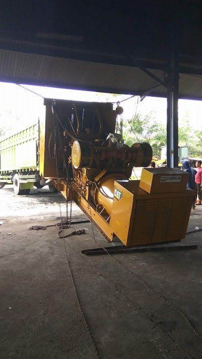 Photos of PT.Inti Power