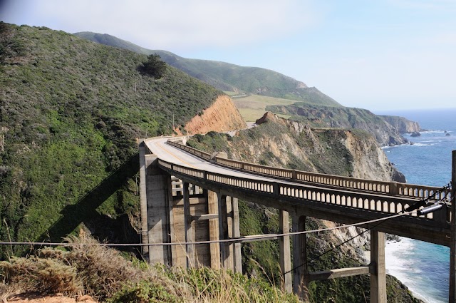 Bixby Creek Bridge