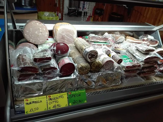 Casa del Formaggio - Enoteca Cantina