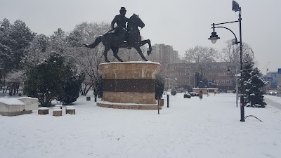 Photos of Park &bdquo;Woman Warrior&ldquo;