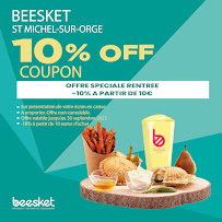 Menu Restaurant Beesket Page 11