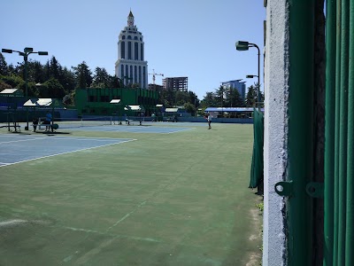 Photos of Tennis Courts