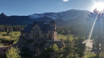 Photos of Saint Malo's Chapel on the Rock