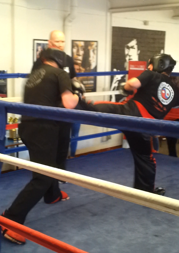 Zenfist Kickboxing Club Gallery - United Kingdom