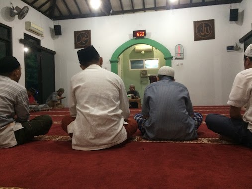 Masjid At Taqwa Jatijajar, Author: Yogi Hidayat