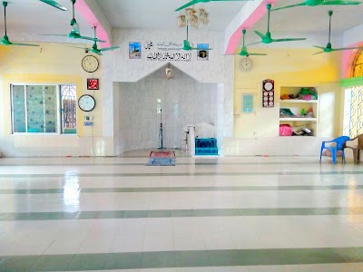Photos of Hazrat Imam Bukhari Jame Masjid